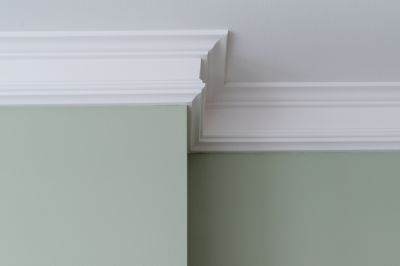Ceiling Trim Painting