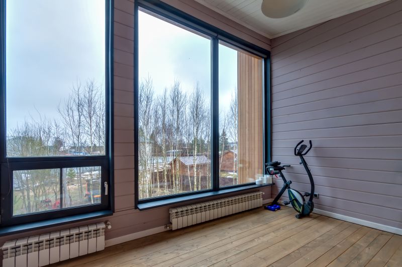 Exercise Room Painting