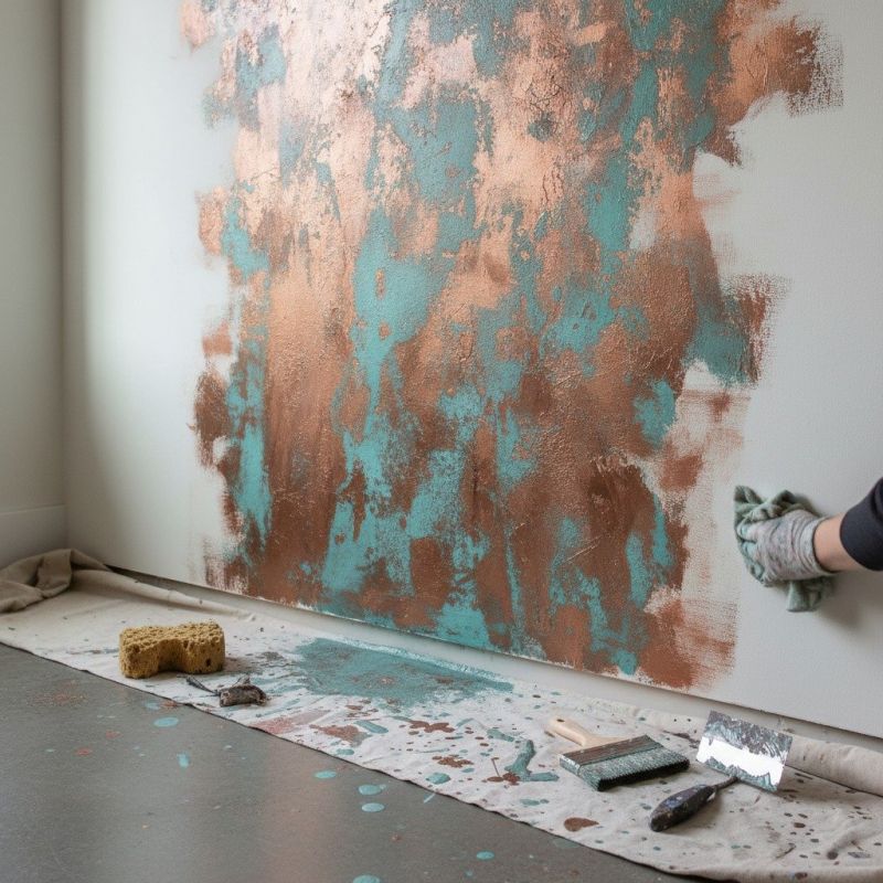 Faux Painting Service