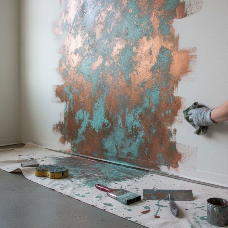 Faux Painting Service