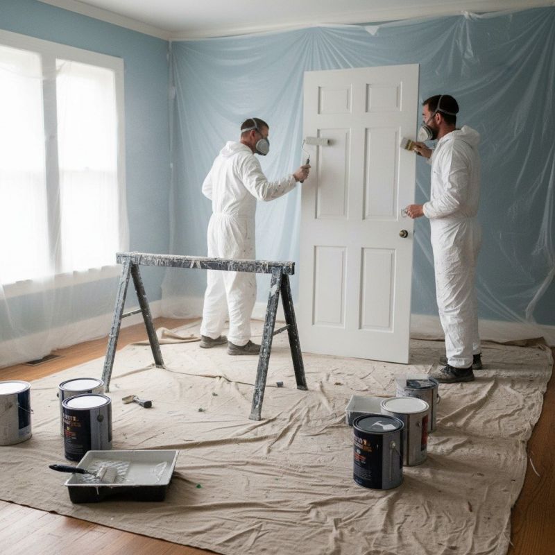 Interior Painting