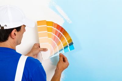 Interior Painting in Summer